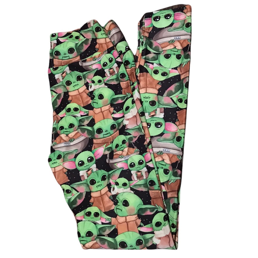 Leggings preteen 4